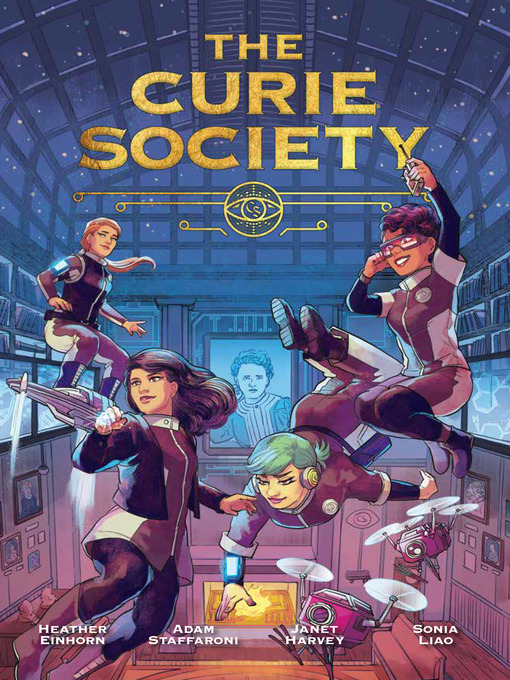 Title details for The Curie Society by Heather Einhorn - Available